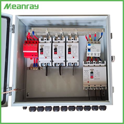 3 phase power distribution box suppliers|3 phase db box price.